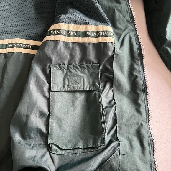 Wind River Hyper-Dri shell jacket - Picture 7 of 9